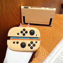 2025 New TPU Protective Case Suitable For Nintendo Switch 2 - Multicolor - View 8