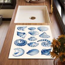 Desk Pad & Drying Mat - Multicolor - View 4