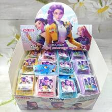 Mattel KPOP Witch Hunting Girl Group Stationery Set, Pencil Sharpener, Pencil Case, Pencil Sharpener, Pencil, Student Stationery Gift Set - Multicolor - View 2