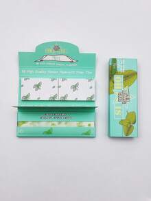 1/2/4 piezas Nuevos papeles de liar con aroma de combustión lenta (50 papeles de liar + 50 filtros por paquete), papeles de liar con sabor, papeles de cigarrillos enrollados, papeles de cigarrillos hechos a mano, papeles de liar con aroma a fruta, accesorios para fumar, suministros de tabaco, gran regalo para familiares y amigos, regalo de vacaciones, Navidad, San Valentín, Pascua, Acción de Gracias, Día del Padre, Día de la Madre, Año Nuevo, cumpleaños, fiesta - Multicolor - Ver 19