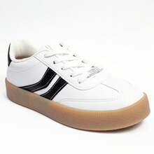 Vizzano Women's Casual Fashion Sneakers 1444.100 - 黑白 - 查看 12