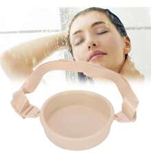 TendenciaFondo De Baño Impermeable Silicona Ajustable Para OstomíavCalidad premium - Desnudo - Ver 8