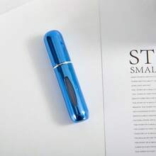 1个迷你可灌装旅行香水喷雾瓶，便携式香水泵盒，香水空喷雾瓶，适合旅行和外出，送给女孩、女士、母亲的礼物，返校季香水瓶 - 彩色 - 查看 30