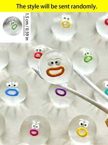 Adult Stress Relief Desktop Toy, Steamer Shaped, Squishable, Soft And Elastic Dough-Like Fidget Toy, Fun Handheld Novelty Toy, Suitable For Adult Parties, Office Desks And Home Decor - Multicolor - View 15