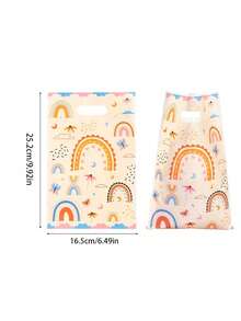 1/2/3 pièces Mochi Squishies, livrés avec un sac cadeau, multicolores, jouets à presser amusants, balles à presser douces, convenant pour la relaxation, la décoration de fête, les cadeaux d'anniversaire et de fête, les cadeaux de vacances, le soulagement du stress des mains, le soulagement de l'anxiété - Multicolore - Voir 9
