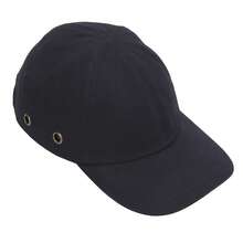 Baseball Bump Cap Anti Collision Shock Absorption Breathable Hard Hat Head Protection for Welders Industrial