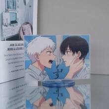 Acrylic Stand For Anime/BL Merchandise, Desktop Display Model, Girls Gift, Collectible - Multicolor - View 5