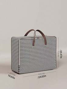 大容量搬家袋、学生行李分类袋、防潮防水袋、家用收纳袋、衣物被褥收纳袋、大容量储物箱 - 空间宽敞，功能多样 - 适合露营、徒步旅行、周末短途旅行、商务出行、健身爱好者、职场人士以及返校季使用 - 彩色 - 查看 15