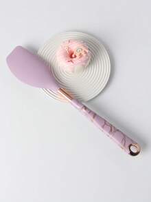 4-Piece Set, 8-Piece Set, Silicone Spatula And Spoon Set, Kitchen Cooking Tools Including Spatula, Strainer, Soup Spoon, Scraper, Surface Scoop, Scraper, Heat-Resistant And Easy To Clean, Frying And Boiling Scoop