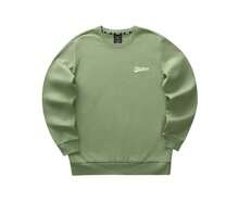 Skechers Unisex Thermal Lined Warm Pullover Pullover Sweatshirt, Versatile - Green - View 1