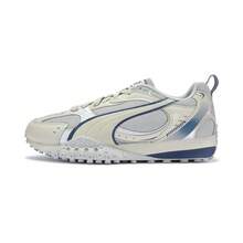 Puma 男女通用休闲低帮运动鞋 40710802 - 米色 - 查看 1