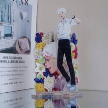 Acrylic Stand For Anime/BL Merchandise, Desktop Display Model, Girls Gift, Collectible - Multicolor - View 29