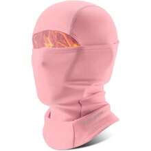 Balaclava Winter Ski Mask, Unisex Windproof And Thermal Mask, Cold Weather Thermal Sports Balaclava,40273176 - 粉色 - 查看 1