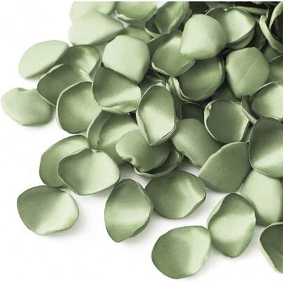 50/100/300/500/1000 Cánh hoa hồng nhân tạo bằng lụa, làm thủ công, thích hợp cho đám cưới, lễ hội, tiệc sinh nhật, tựu trường, hoa chào mừng, giỏ hoa cưới, lối đi, trang trí bàn tiệc cô dâu, trang trí tiệc tại nhà.