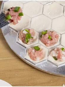 New Italian Dumpling Mold 37-Hole Dumpling Maker Aluminum Alloy Dumpling Tool For Home Kitchen - Multicolor - View 4