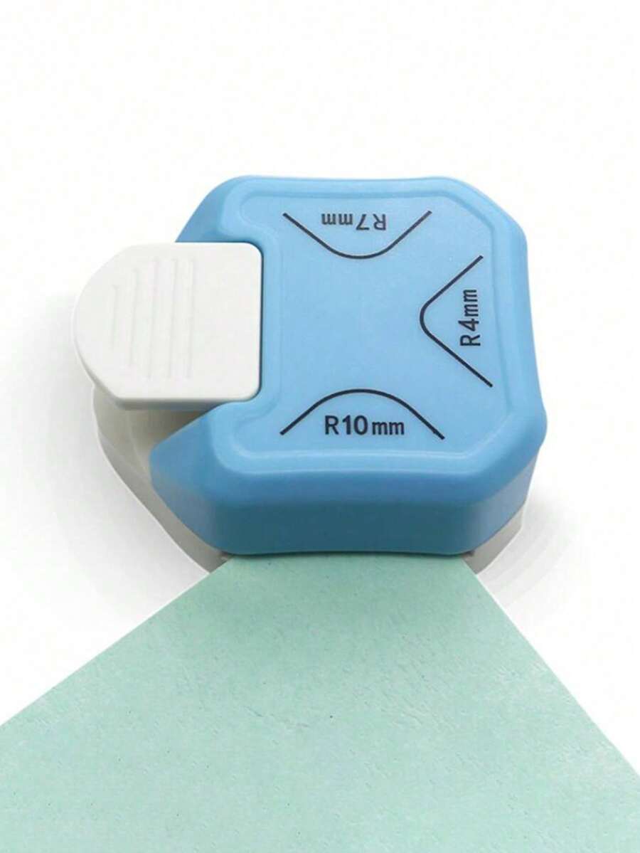 三合一圆角倒角器，多角度角切割器，倒角，压花器 - 彩色 - 查看 1
