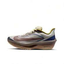 Nike 耐克男士 Zoom Fly 6 公路跑鞋 - 灰色 - 查看 16
