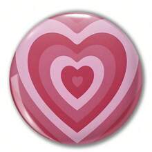 Interesting Pattern Badge Brooch, Women's Lapel Pin Brooch, Bag Pendant, Fashion Accessory, Fun Gift For Friends, Family, Teachers And Classmates - Multicolor - View 3