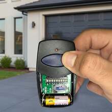 TendenciaControl Compatible Con 750 Cbm, 9 Dips Numéricos 390 Mhz NegroCalidad premium - 1 - Ver 7