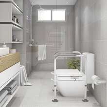 Grab Bars - Silver - View 8