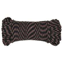 Boat Rope Black 4 Mm 50 M Polypropylene - Black - View 3