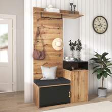 Coat Racks - Black - View 10