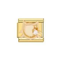 Luksusowy zestaw modułowych pasków ze stali nierdzewnej z kryształkami górskimi, jednoczęściowy, biżuteria DIY, niepowtarzalny wzór w kształcie serca z motylem, odpowiedni dla mężczyzn i kobiet, modny dodatek, idealny prezent, biżuteria DIY, bransoletka DIY w stylu vintage, naszyjnik, pierścionek, bransoletka na kostkę, wykwintna, wielofunkcyjna, spersonalizowana modułowa bransoletka