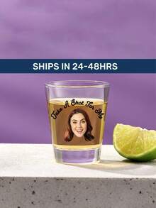 Customized Photo Glass Cup - Personalized "Finally Legal" Design With Face Image And Text, Unique Birthday Gift Souvenir Suitable For Her/Him, Hand Wash, Reusable Clear Glass Cup For Celebration, Perfect Gift For Mom, Dad, Girlfriend, Boyfriend - Multicolor - View 8