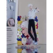 Acrylic Stand For Anime/BL Merchandise, Desktop Display Model, Girls Gift, Collectible - Multicolor - View 10