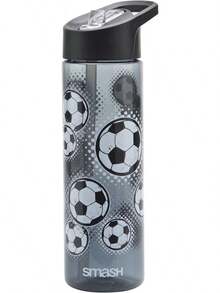 Smash Sipper Bottle With Straw 700ml -, Black - Purple - View 7