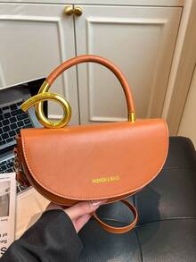 时尚手提包，百搭休闲女士单肩包