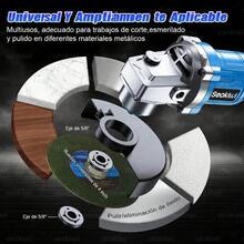 Juego de herramientas para martillo perforador y taladro de impacto (4 piezas)Juego de herramientas para martillo perforador y taladro de impacto - Azul - Ver 7