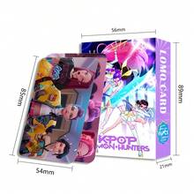 96张高能预警！电影同款《女巫猎人》激光卡片，每一张都是视觉冲击，隐藏变体概率，“女巫猎人”周边品质令人满意！ - 彩色 - 查看 2