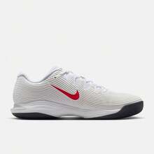 Nike 男士 M ZOOM VAPOR 12 HC 低帮网球鞋 FV5552-109