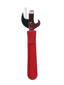 1pc Wooden Handle Can Opener, Multifunctional Can Opener, Home Beer Bottle Opener - Multicolor - View 8