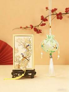 Closet Freshener Sachet + Storage Box Set - Natural Scent For Clothes