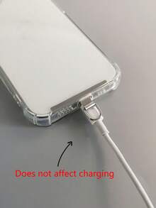 Universal Phone Lanyard Clasp, Minimalist 360° Rotating Phone Lanyard Clasp Replacement, Suitable For All Phone Protective Cases - Multicolor - View 2