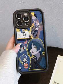 Basic Phone Cases - Black - View 4