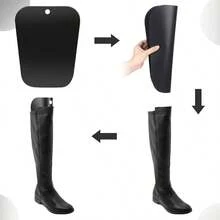 6 Packs Reusable Boot Shapers Tall Boots Inserts Support Women And Men To Keep Shape - 10 inch - Xem 4