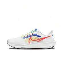 Nike Air Zoom Pegasus 39, Men's Running Shoes - White - View 16