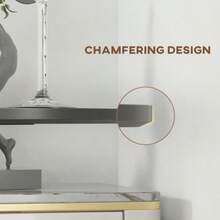 Round Bar Table, High Table, Kitchen Table For Living Room Or Dining Room, Steel, Black, Ø60 X 102 Cm, Modern And Space-Saving