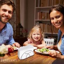 TendenciaServilletero Porta Servilletas Acero Inoxidable Cocina MesaCalidad premium - Ab - Ver 4