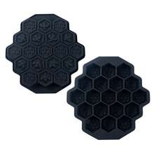 1pc Honeycomb Bee Silicone Mold, Suitable For Making Candles, Soaps, Clay And Other DIY Handmade Gifts - Easy Demold, Flexible And Durable, Can Be Used To Make Creative Handmade Soaps, Also Suitable As Wedding Gifts, Candle Mold - Multicolor - View 14
