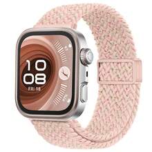 Magnetic Nylon Braided Single-Loop Watch Band For Huawei Watch Fit 4/4 Pro; Silicone Watch Band For Huawei Watch Fit 3; Wristband For Huawei Watch Fit 3 - Fit3/4/4Pro - View 28