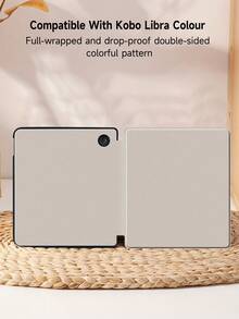 Ayotu Thích hợp cho Kindle (thế hệ thứ 11 - ra mắt năm 2024), Kindle Paperwhite thế hệ thứ 12 năm 2024, Kindle Paperwhite thế hệ thứ 11 năm 2021, Kobo Clara màu/đen trắng và các mẫu ốp bảo vệ sách điện tử khác. Có chức năng bật/tắt màn hình tự động, thiết kế chống rơi bốn góc và hình minh họa sách tinh tế, trở thành người bạn đồng hành hoàn hảo khi đọc sách. - Nhiều màu - Xem 31