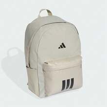 Adidas Unisex ESS 3S BARS BP Backpack KQ7967 - Grey - View 2
