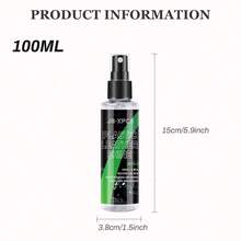 Multi-Purpose Cleaning & Polishing Spray For Car Interior - Suitable For Dashboard, Seats, Plastic Trims, Etc. Prevents Dust And UV Damage, Quickly Removes Stains, Instantly Brightens And Restores Original Texture And Color - A - View 11