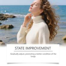 Refreshing And Cooling, Snow Mountain Cooling Spray, Breathable, Care Spray, Gentle Ingredients, Moisturizing And Cleansing Area, Refreshing And Comfortable, Daily, Convenient, Refreshing Care Spray - Royal Blue - View 4