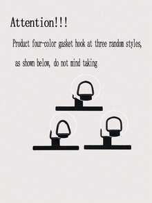 Universal Phone Lanyard Clasp, Minimalist 360° Rotating Phone Lanyard Clasp Replacement, Suitable For All Phone Protective Cases - Multicolor - View 8