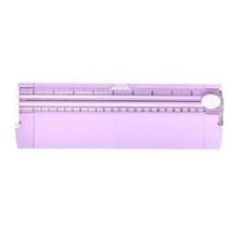 A4 Paper Cutter Wholesale In Stock, Mini Manual Paper Trimmer With Dual Scale, Student Photo Cutting Tool - Multicolor - View 12